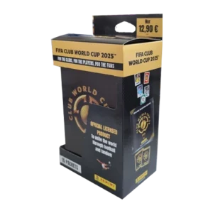 Panini FIFA Club World Cup 2025 Sticker | 1x Mega Classic Tin