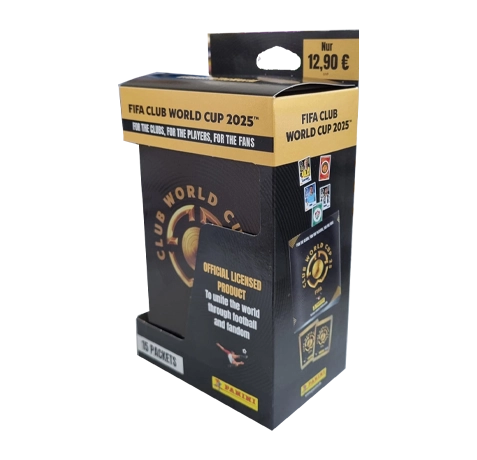 Panini FIFA Club World Cup 2025 Sticker | 1x Mega Classic Tin
