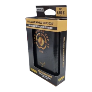 Panini FIFA Club World Cup 2025 Sticker | 1x Pocket Tin
