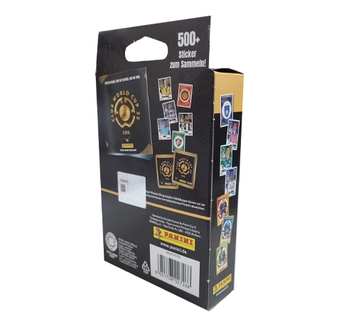 Panini FIFA Club World Cup 2025 Sticker | 1x Pocket Tin