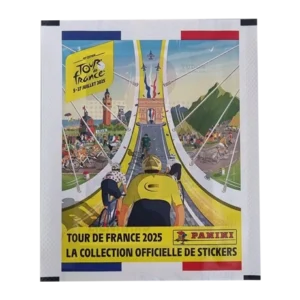 Panini Tour de France 2025 Sticker | 1x Stickertüten