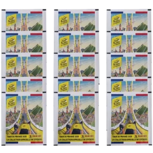 Panini Tour de France 2025 Sticker | 15x Stickertüten
