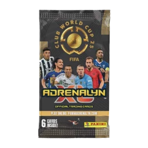 Panini FIFA Club WM Trading Cards 2025 | 1x Booster