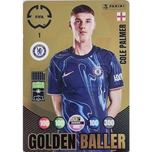 Panini FIFA Club WM Trading Cards 2025 | Nr. 001 Cole Palmer