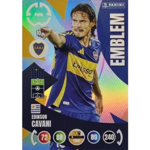 Panini FIFA Club WM Trading Cards 2025 | Nr. 010 EDISON CAVANI