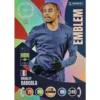 Panini FIFA Club WM Trading Cards 2025 | Nr. 100 BRADLEY BARCOLA | EMBLEM