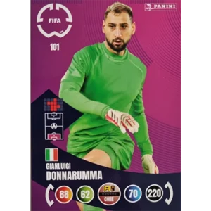 Panini FIFA Club WM Trading Cards 2025 | Nr. 101 GIANLUIGI DONNARUMMA