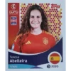 Topps UEFA Women EURO 2025 Sticker | Nr 102 Teresa Abelleira