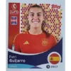 Topps UEFA Women EURO 2025 Sticker | Nr 103 Patri Guijarro