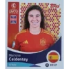 Topps UEFA Women EURO 2025 Sticker | Nr 104 Mariona Caldentey
