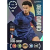 Panini FIFA Club WM Trading Cards 2025 | Nr. 108 WARREN ZAIRE-EMERY | CROWD HERO