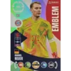 Panini FIFA Club WM Trading Cards 2025 | Nr. 109 MANUEL NEUER | EMBLEM