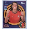 Topps UEFA Women EURO 2025 Sticker | Nr 109 Carole Costa
