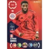 Panini FIFA Club WM Trading Cards 2025 | Nr. 110 ALPHONSO DAVIES