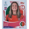Topps UEFA Women EURO 2025 Sticker | Nr 110 Doleres Silva