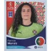 Topps UEFA Women EURO 2025 Sticker | Nr 111 Patricia Morais