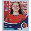 Topps UEFA Women EURO 2025 Sticker | Nr 113 Joana Marchao