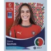 Topps UEFA Women EURO 2025 Sticker | Nr 116 Diana Gomes