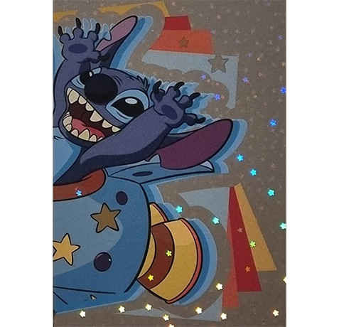 Panini Disney Stitch Trading Cards | Karte Nr 012