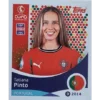 Topps UEFA Women EURO 2025 Sticker | Nr 120 Tatiana Pinto