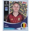Topps UEFA Women EURO 2025 Sticker | Nr 129 Sari Kees