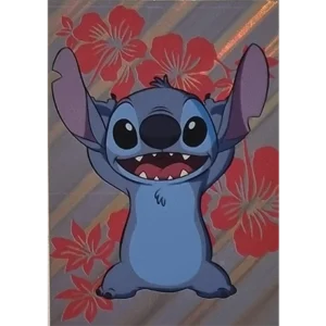 Panini Disney Stitch Trading Cards | Karte Nr 013
