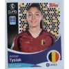 Topps UEFA Women EURO 2025 Sticker | Nr 130 Amber Tysiak
