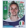 Topps UEFA Women EURO 2025 Sticker | Nr 146 Martina Lenzini