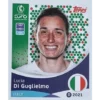 Topps UEFA Women EURO 2025 Sticker | Nr 147 Lucia Di Guglielmo