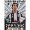 Panini FIFA Club WM Trading Cards 2025 | KENAN YILDIZ | LIMITED EDITION
