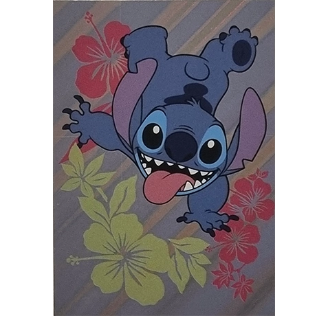 Panini Disney Stitch Trading Cards | Karte Nr 015
