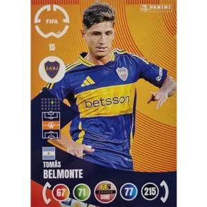 Panini FIFA Club WM Trading Cards 2025 | Nr. 015 TOMAS BELMONTE