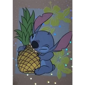 Panini Disney Stitch Trading Cards | Karte Nr 016