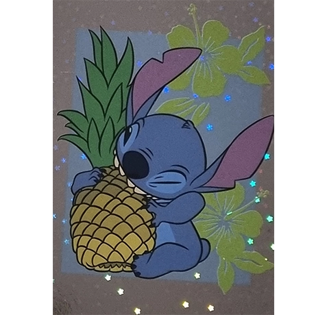 Panini Disney Stitch Trading Cards | Karte Nr 016