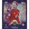 Topps UEFA Women EURO 2025 Sticker | Nr 162 Jess Fishlock