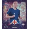 Topps UEFA Women EURO 2025 Sticker | Nr 163 Keira Walsh