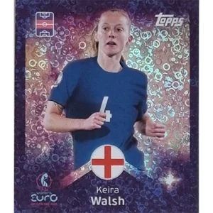 Topps UEFA Women EURO 2025 Sticker | Nr 163 Keira Walsh