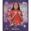 Topps UEFA Women EURO 2025 Sticker | Nr 168 Kika Nazareth