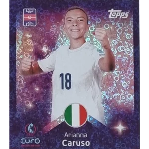 Topps UEFA Women EURO 2025 Sticker | Nr 170 Arianna Caruso