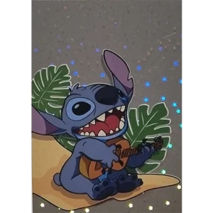 Panini Disney Stitch Trading Cards | Karte Nr 018