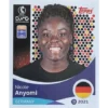 Topps UEFA Women EURO 2025 Sticker | Nr 185 Nicole Anyomi