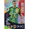 Panini FIFA Club WM Trading Cards 2025 | Nr. 019 FRANCO ARMANI | EMBLEM