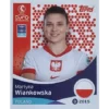 Topps UEFA Women EURO 2025 Sticker | Nr 193 Martyna Wiankowska