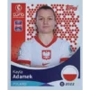 Topps UEFA Women EURO 2025 Sticker | Nr 197 Kayla Adamek