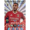 Panini FIFA Club WM Trading Cards 2025 | VANGELIS PAVLIDIS | LIMITED EDITION