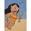 Panini Disney Stitch Trading Cards | Karte Nr 020