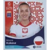 Topps UEFA Women EURO 2025 Sticker | Nr 203 Milena Kokosz