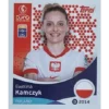 Topps UEFA Women EURO 2025 Sticker | Nr 204 Ewelina Kamczyk