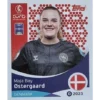 Topps UEFA Women EURO 2025 Sticker | Nr 207 Maja Bay Ostergaard