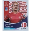 Topps UEFA Women EURO 2025 Sticker | Nr 208 Frederikke Thogersen